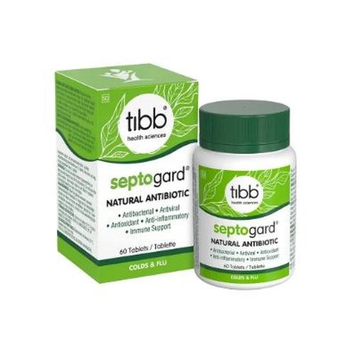 Tibb Septoguard Tablets 60s